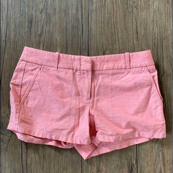 J Crew Chino Shorts - Picture 1 of 3